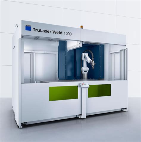 trumpf laser welding machine